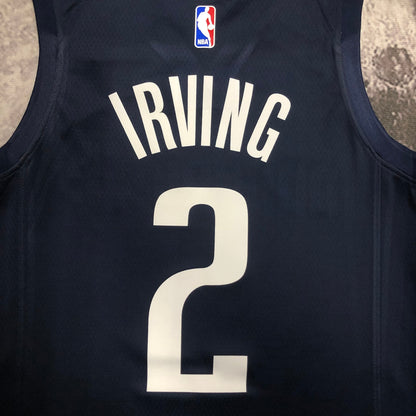 Regata Dallas Mavericks NBA 2020 Statement Edition Swingman Masculina (Sob encomenda)