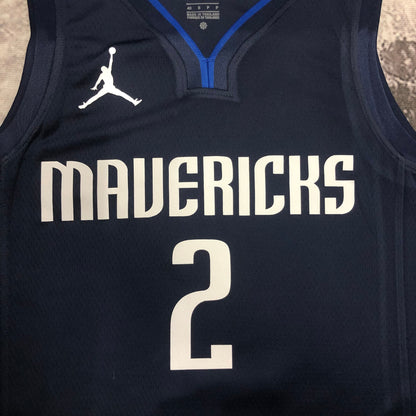 Regata Dallas Mavericks NBA 2020 Statement Edition Swingman Masculina (Sob encomenda)