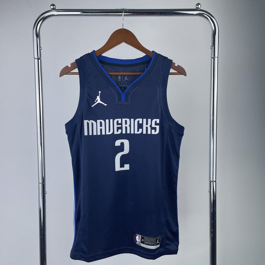 Regata Dallas Mavericks NBA 2020 Statement Edition Swingman Masculina (Sob encomenda)