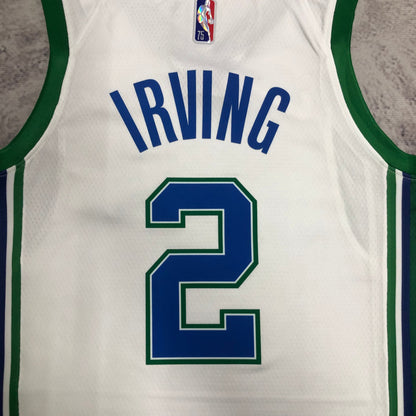 Regata Dallas Mavericks NBA 2022 City Edition Swingman Masculina (Sob encomenda)