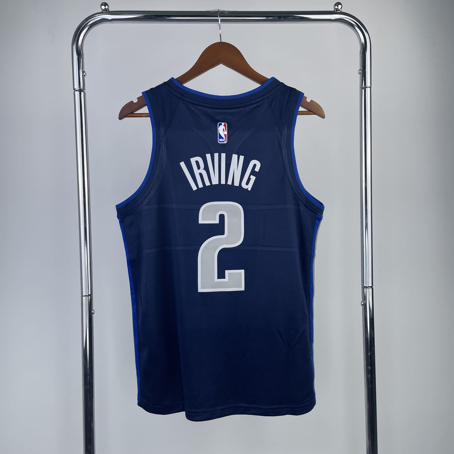 Regata Dallas Mavericks NBA 2021 Swingman Masculina (Sob encomenda)