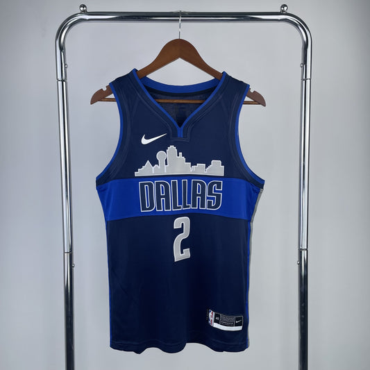 Regata Dallas Mavericks NBA 2021 Swingman Masculina (Sob encomenda)