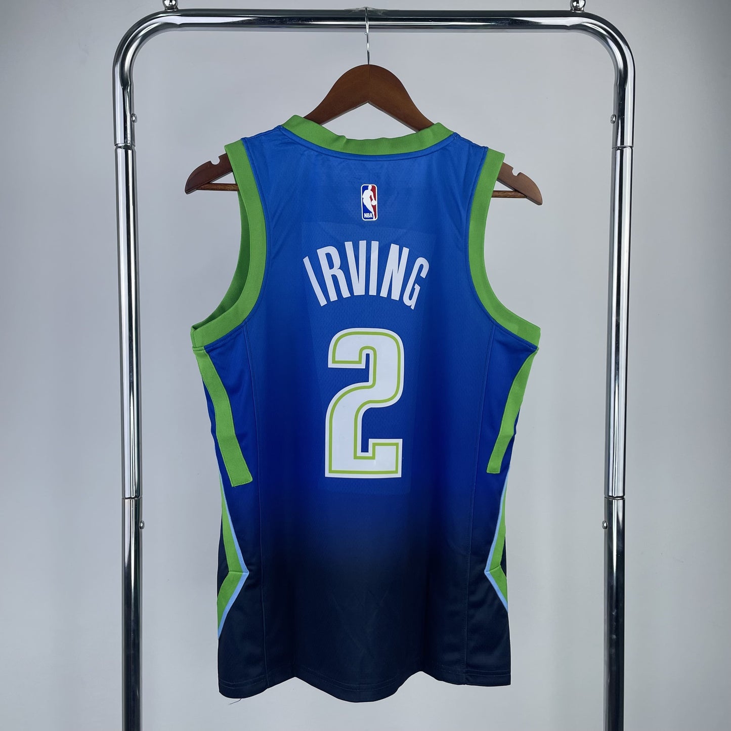 Regata Dallas Mavericks NBA 2020 City Edition Swingman Masculina (Sob encomenda)