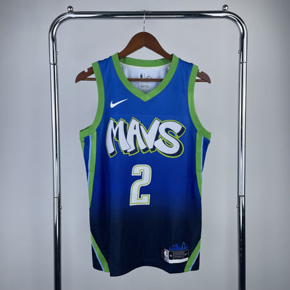 Regata Dallas Mavericks NBA 2020 City Edition Swingman Masculina (Sob encomenda)