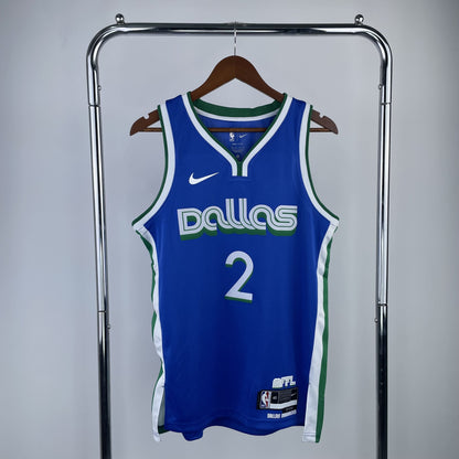 Regata Dallas Mavericks NBA 2023 City Edition Swingman Masculina (Sob encomenda)