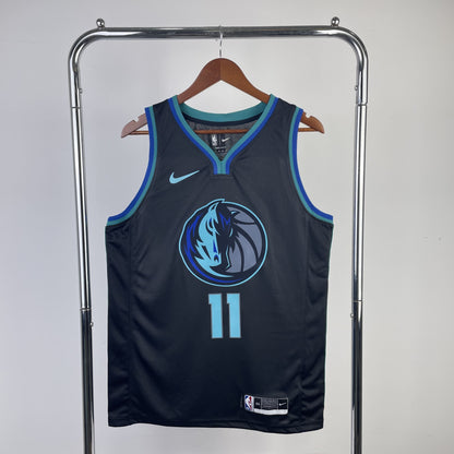 Regata Dallas Mavericks NBA 2019 City Edition Swingman Masculina (Sob encomenda)