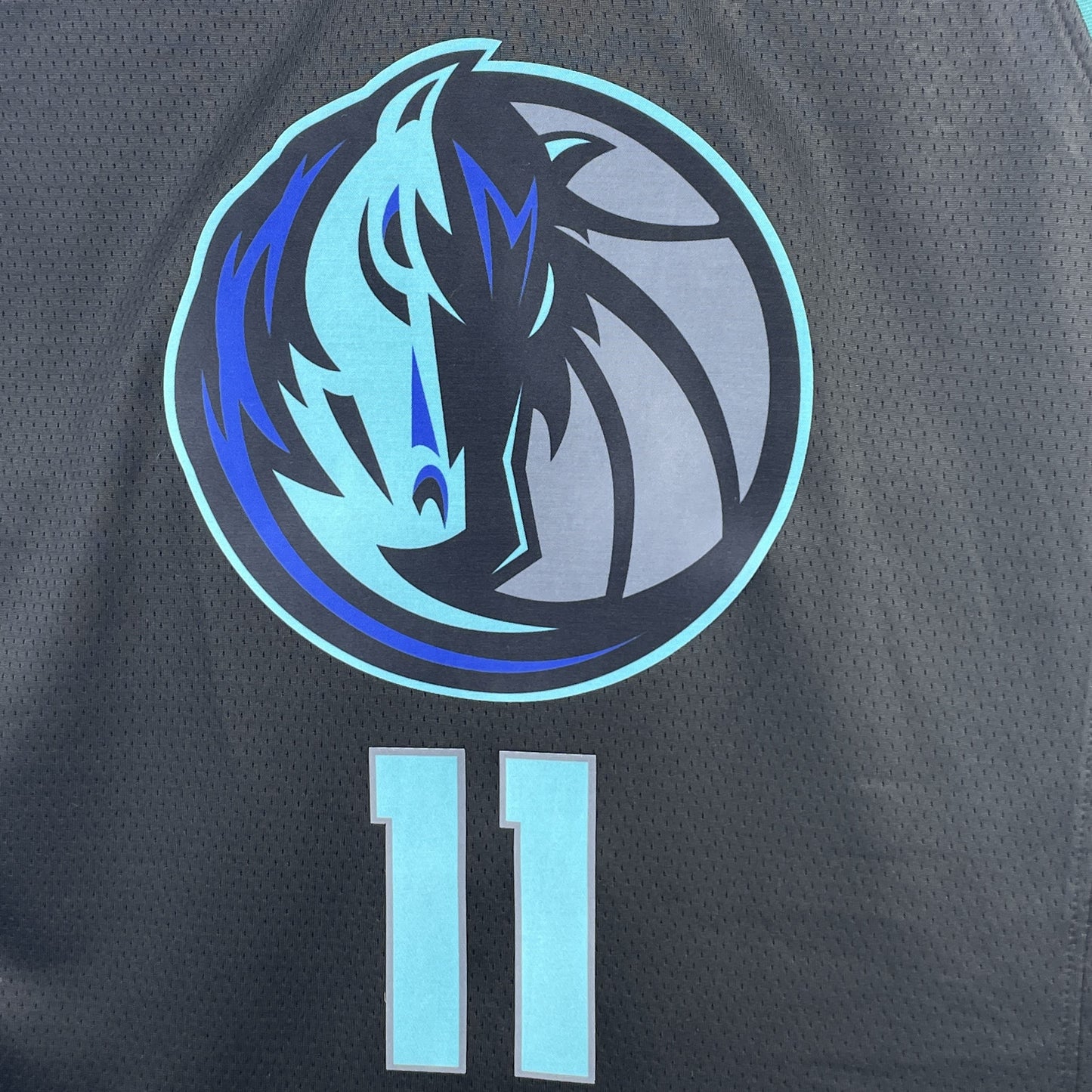 Regata Dallas Mavericks NBA 2019 City Edition Swingman Masculina (Sob encomenda)