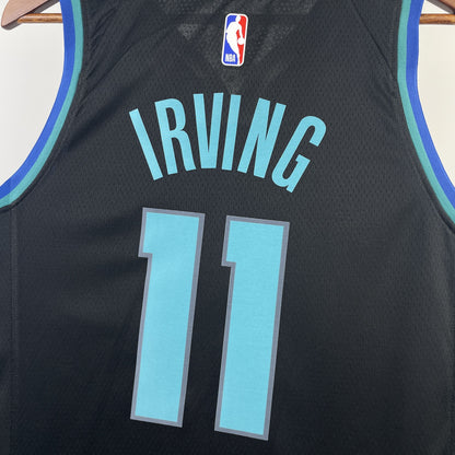 Regata Dallas Mavericks NBA 2019 City Edition Swingman Masculina (Sob encomenda)