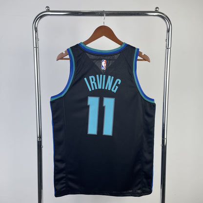 Regata Dallas Mavericks NBA 2019 City Edition Swingman Masculina (Sob encomenda)