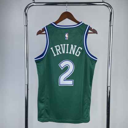 Regata Dallas Mavericks NBA 2020 Classic Edition Swingman Masculina (Sob encomenda)