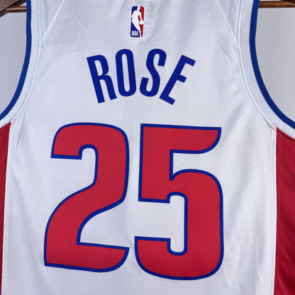 Regata Detroit Pistons NBA 2023 Association Edition Swingman Masculina (Sob encomenda)