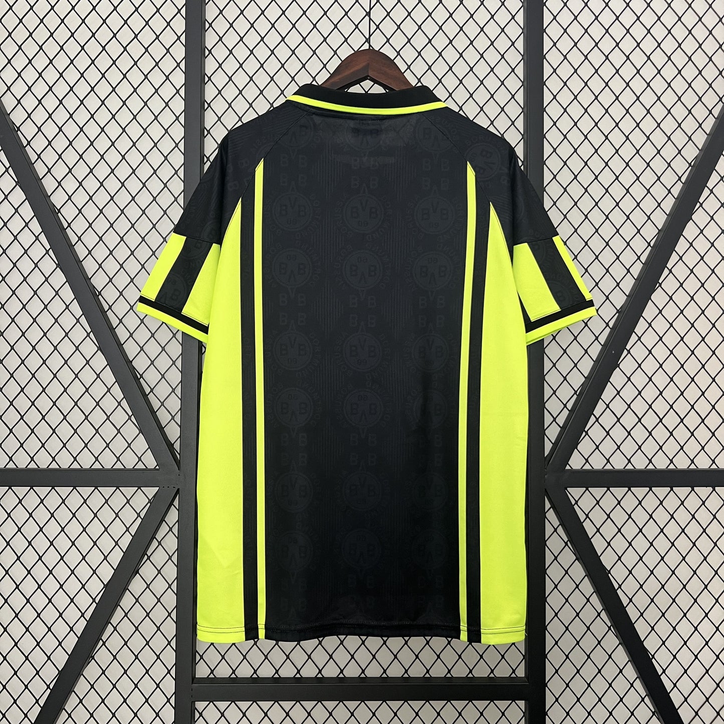 Camisa Borussia Dortmund II 96/97 Retrô (Sob encomenda)