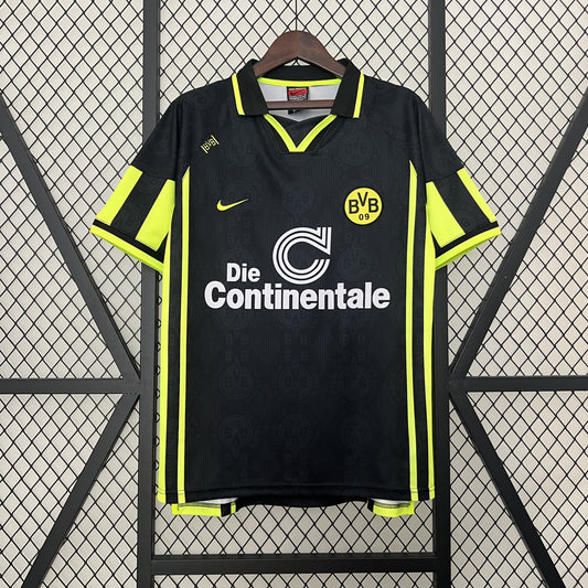 Camisa Borussia Dortmund II 96/97 Retrô (Sob encomenda)