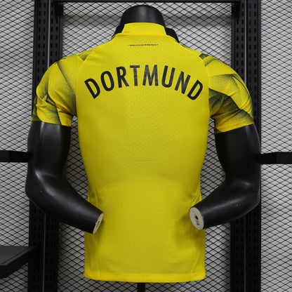 Camisa Borussia Dortmund III 23/24 Jogador (Sob encomenda)