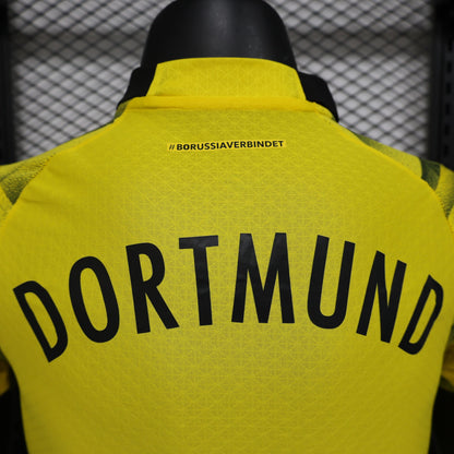 Camisa Borussia Dortmund III 23/24 Jogador (Sob encomenda)