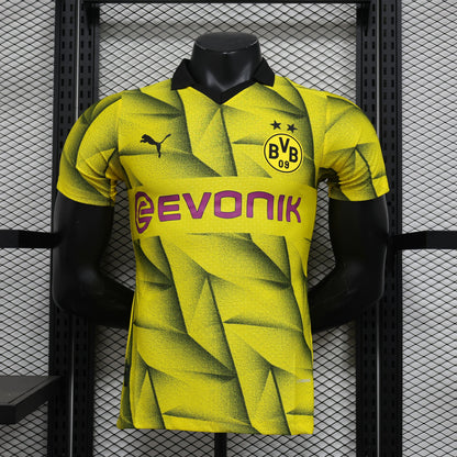 Camisa Borussia Dortmund III 23/24 Jogador (Sob encomenda)