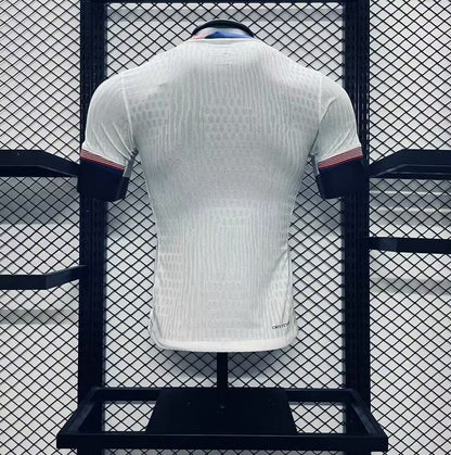 Camisa Estados Unidos I 2024 Jogador (Sob encomenda)