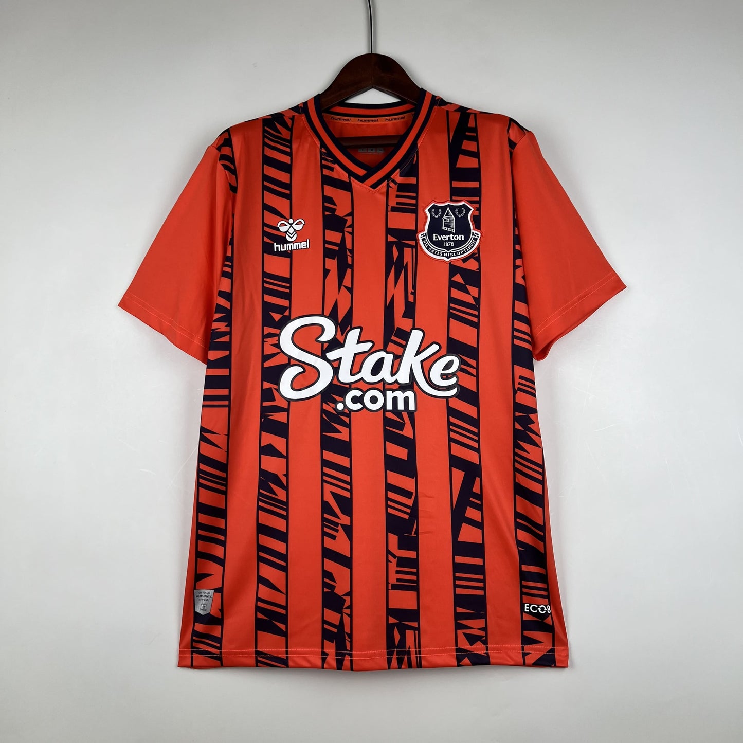 Camisa Everton II 23/24 Torcedor (Sob encomenda)