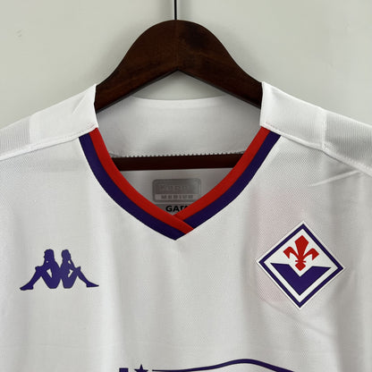 Camisa Fiorentina II 23/24 Torcedor (Sob encomenda)