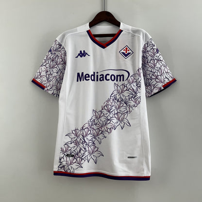 Camisa Fiorentina II 23/24 Torcedor (Sob encomenda)