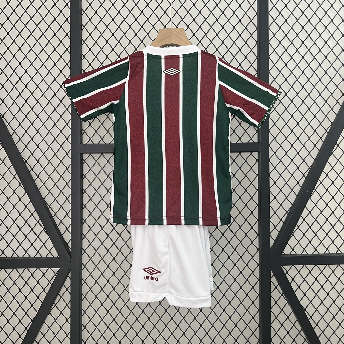 Kit Infantil Fluminense I 24/25 (Sob encomenda)