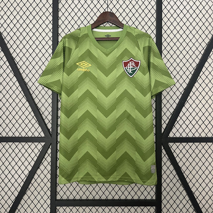 Camisa Fluminense Goleiro 24/25 Torcedor (Sob encomenda)