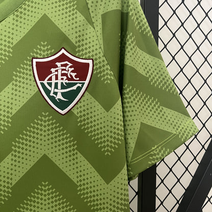 Camisa Fluminense Goleiro 24/25 Torcedor (Sob encomenda)