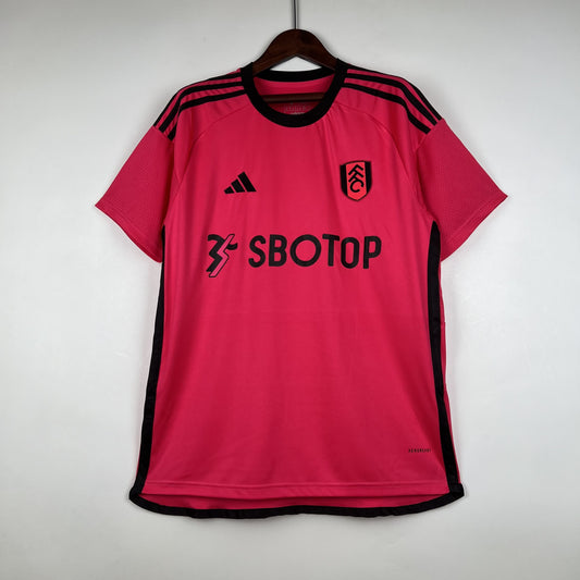 Camisa Fulham II 23/24 Torcedor (Sob encomenda)