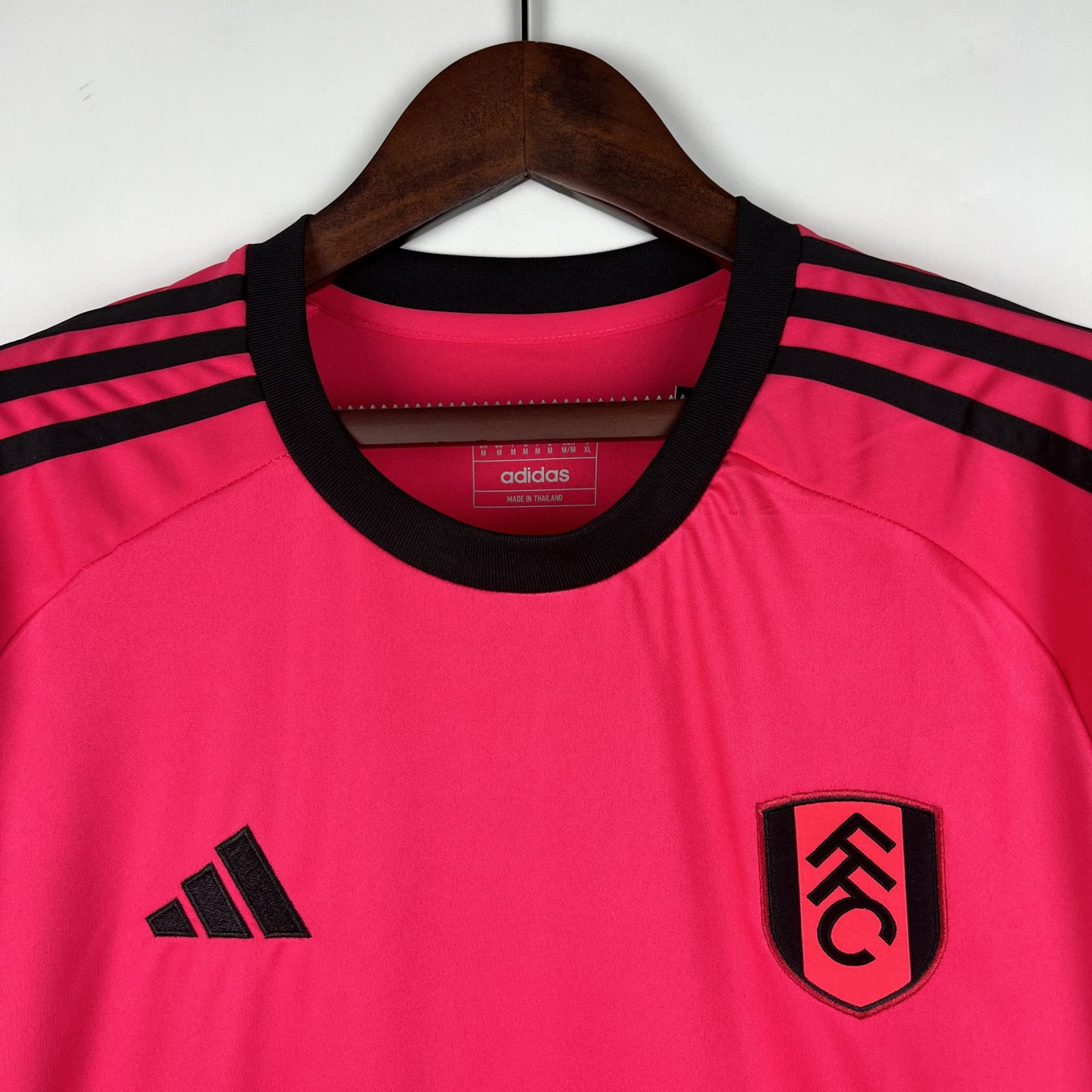 Camisa Fulham II 23/24 Torcedor (Sob encomenda)