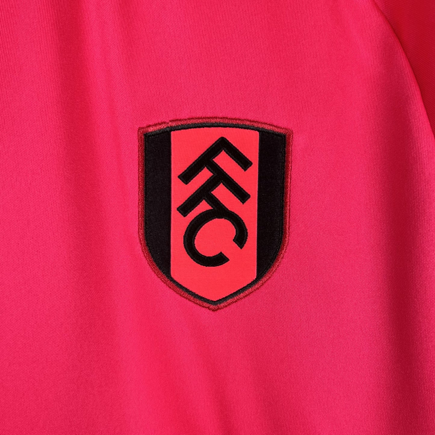 Camisa Fulham II 23/24 Torcedor (Sob encomenda)