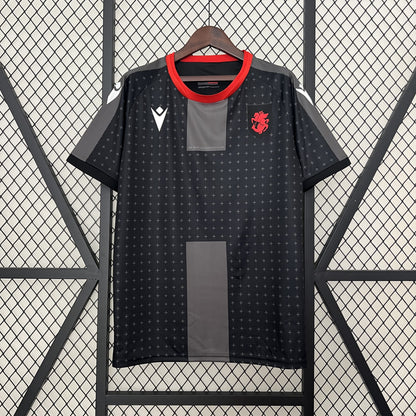 Camisa Geórgia II 2023 Torcedor (Sob encomenda)