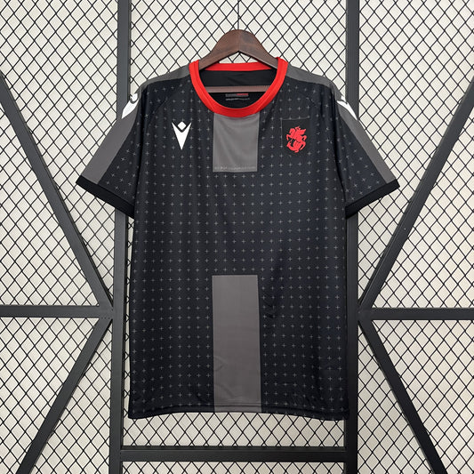 Camisa Geórgia II 2023 Torcedor (Sob encomenda)