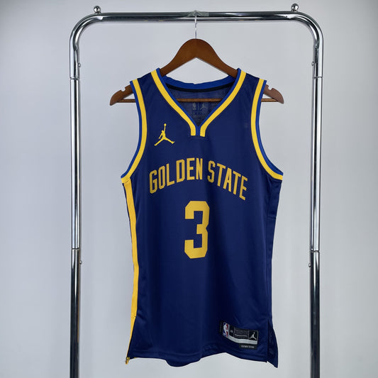 Regata Golden State Warriors NBA 2023 Statemant Edition Swingman Masculina (Sob encomenda)