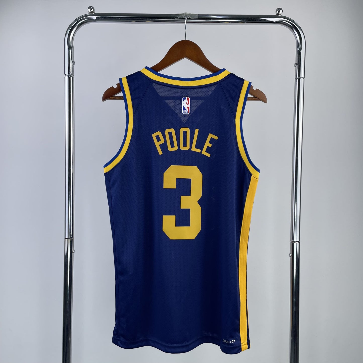 Regata Golden State Warriors NBA 2023 Statemant Edition Swingman Masculina (Sob encomenda)