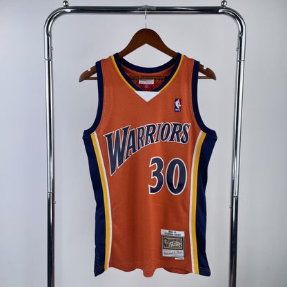 Regata Golden State Warriors NBA 2009 Mitchell And Ness Hardwood Classics Masculina (Sob encomenda)