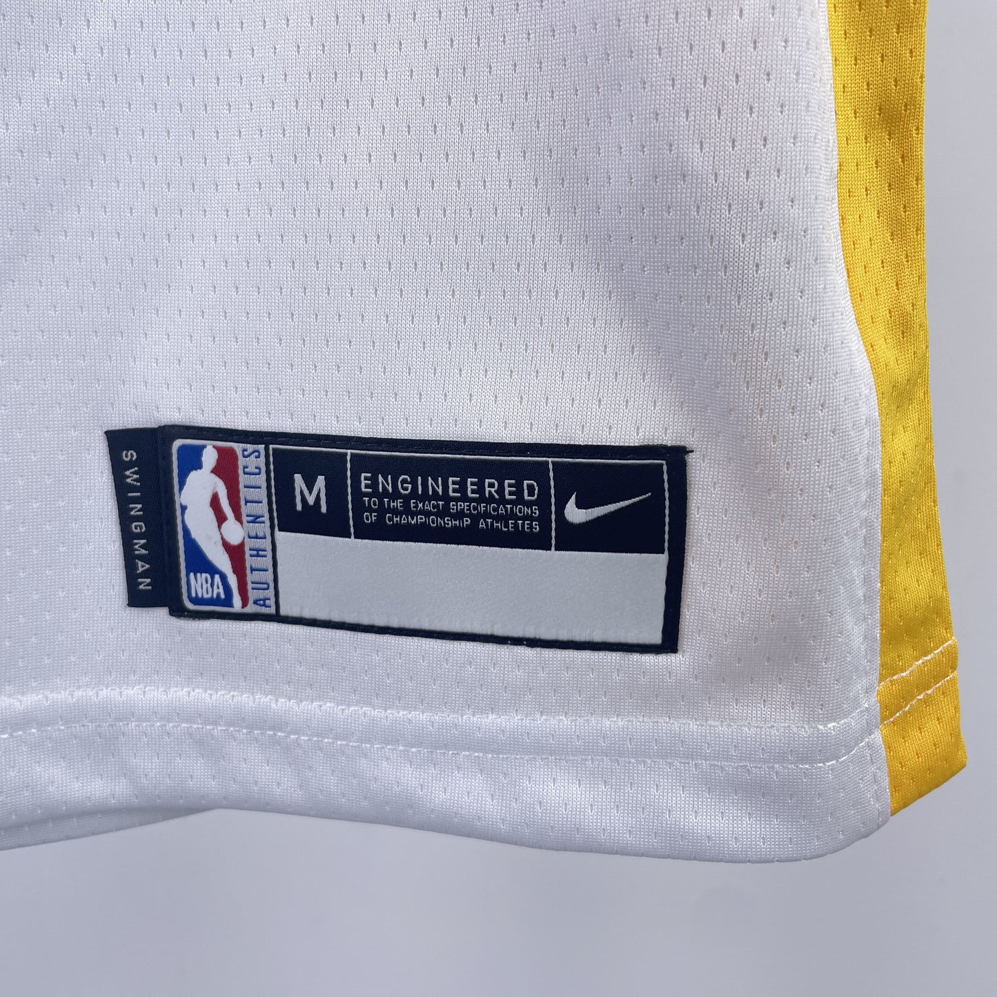 Regata Golden State Warriors NBA 2023 Association Edition Swingman Masculina (Sob encomenda)