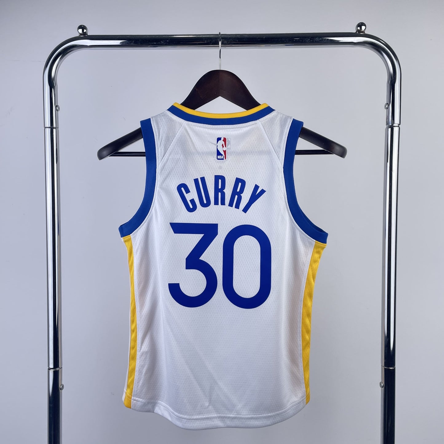 Regata Golden State Warriors NBA 2023 Association Edition Swingman Masculina (Sob encomenda)