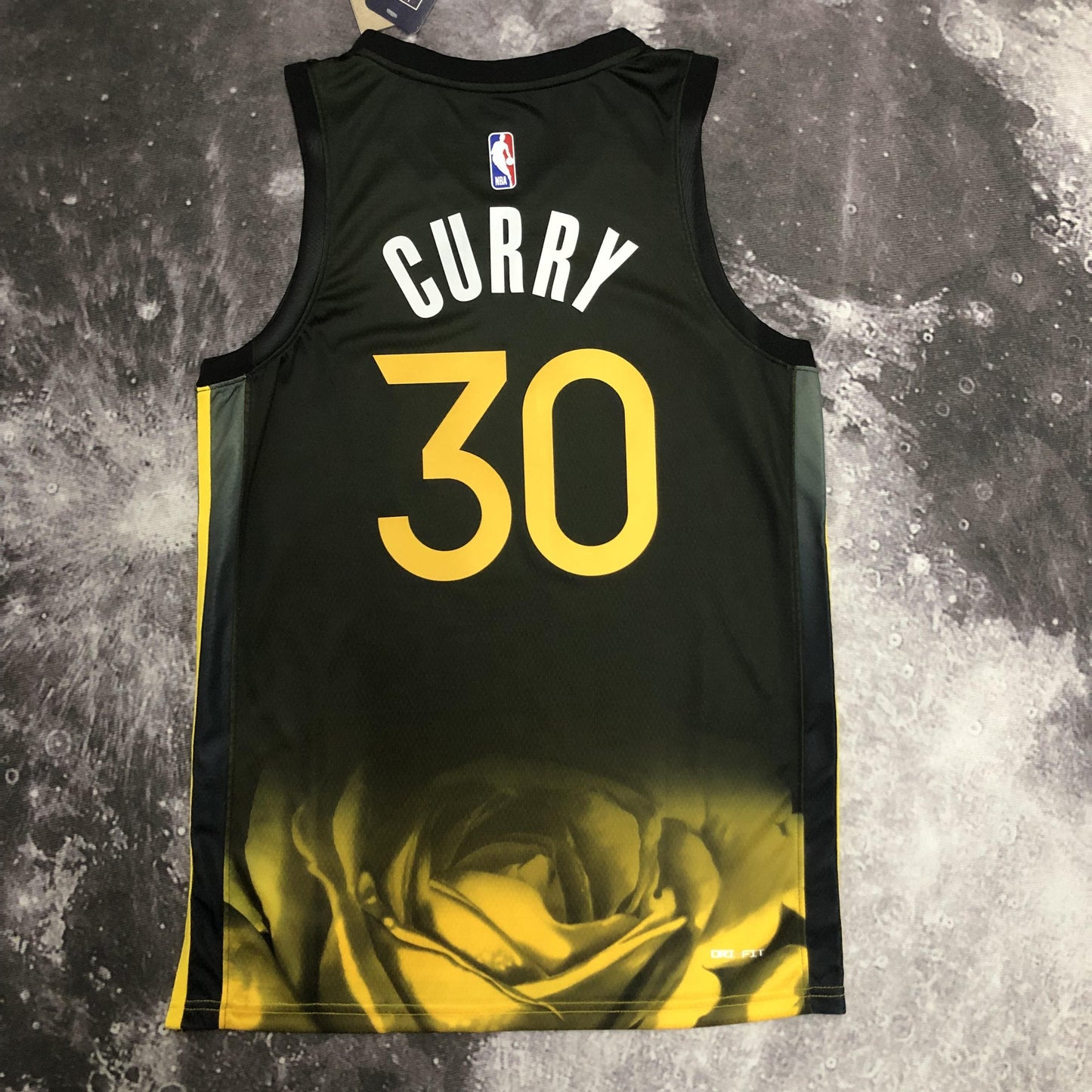 Regata Golden State Warriors NBA 2023 City Edition Swingman Masculina (Sob encomenda)