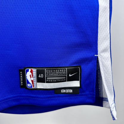 Regata Golden State Warriors NBA 2023 Association Edition Swingman Edição México Masculina (Sob encomenda)