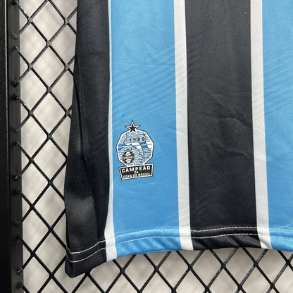 Camisa Grêmio I 24/25 Torcedor (Sob encomenda)