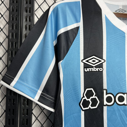 Camisa Grêmio I 24/25 Torcedor (Sob encomenda)