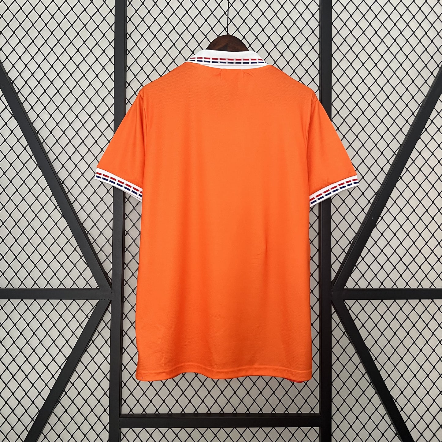 Camisa Holanda I 1996 Retrô (Sob encomenda)