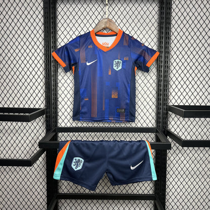 Kit Infantil Holanda II 2024 (Sob encomenda)