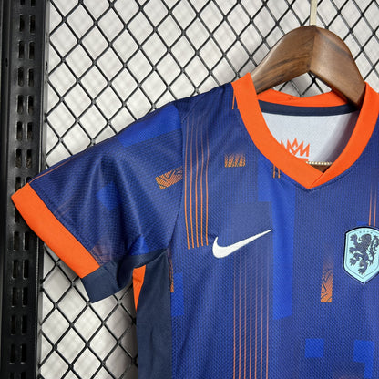 Kit Infantil Holanda II 2024 (Sob encomenda)