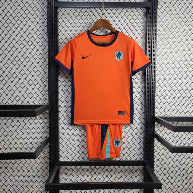 Kit Infantil Holanda I 2024 (Sob encomenda)