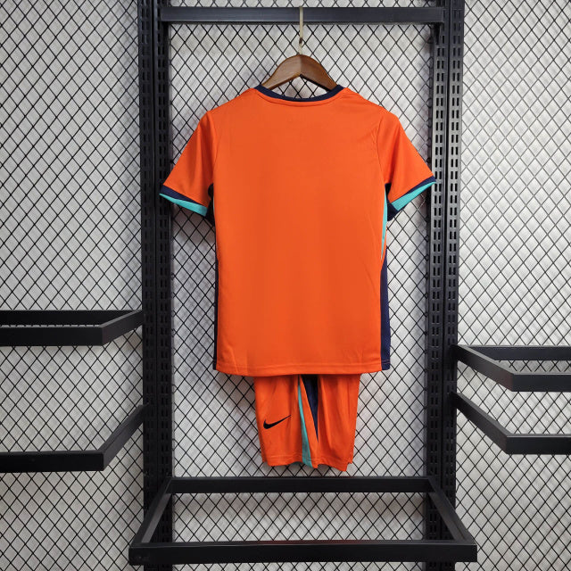 Kit Infantil Holanda I 2024 (Sob encomenda)