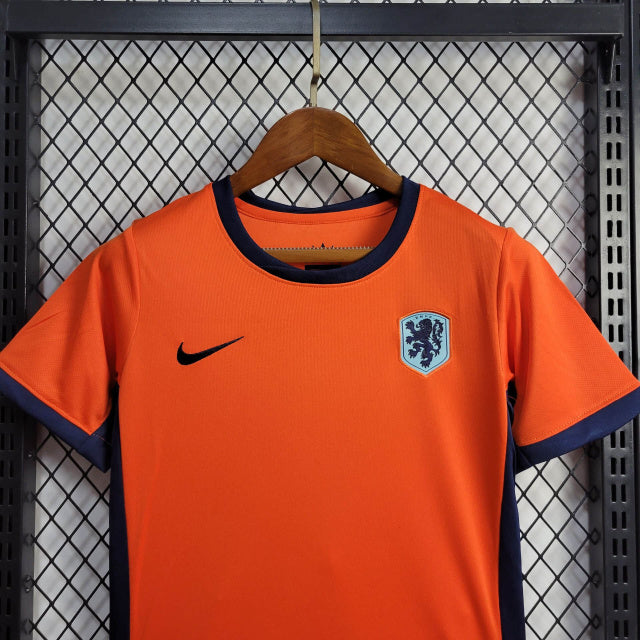 Kit Infantil Holanda I 2024 (Sob encomenda)