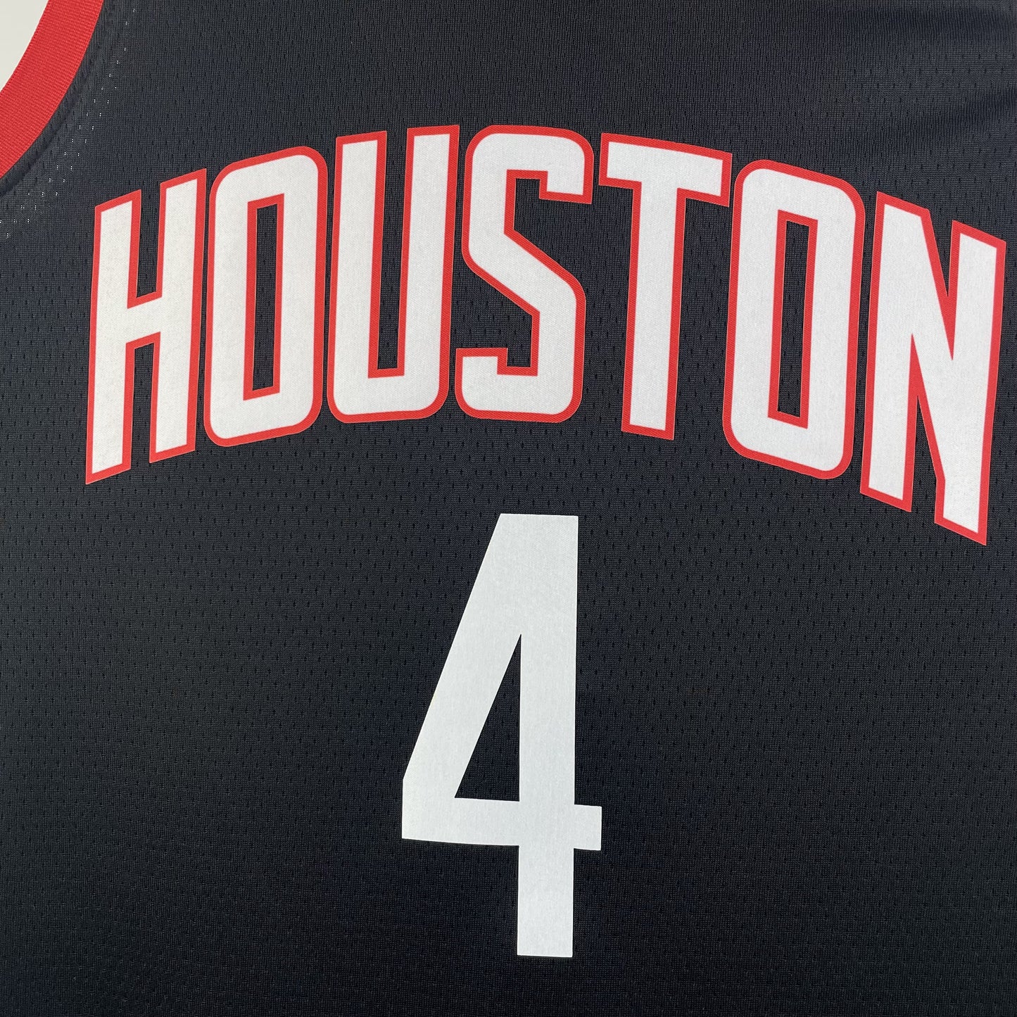 Regata Houston Rockets NBA 2023 Statement Edition Swingman Masculina (Sob encomenda)