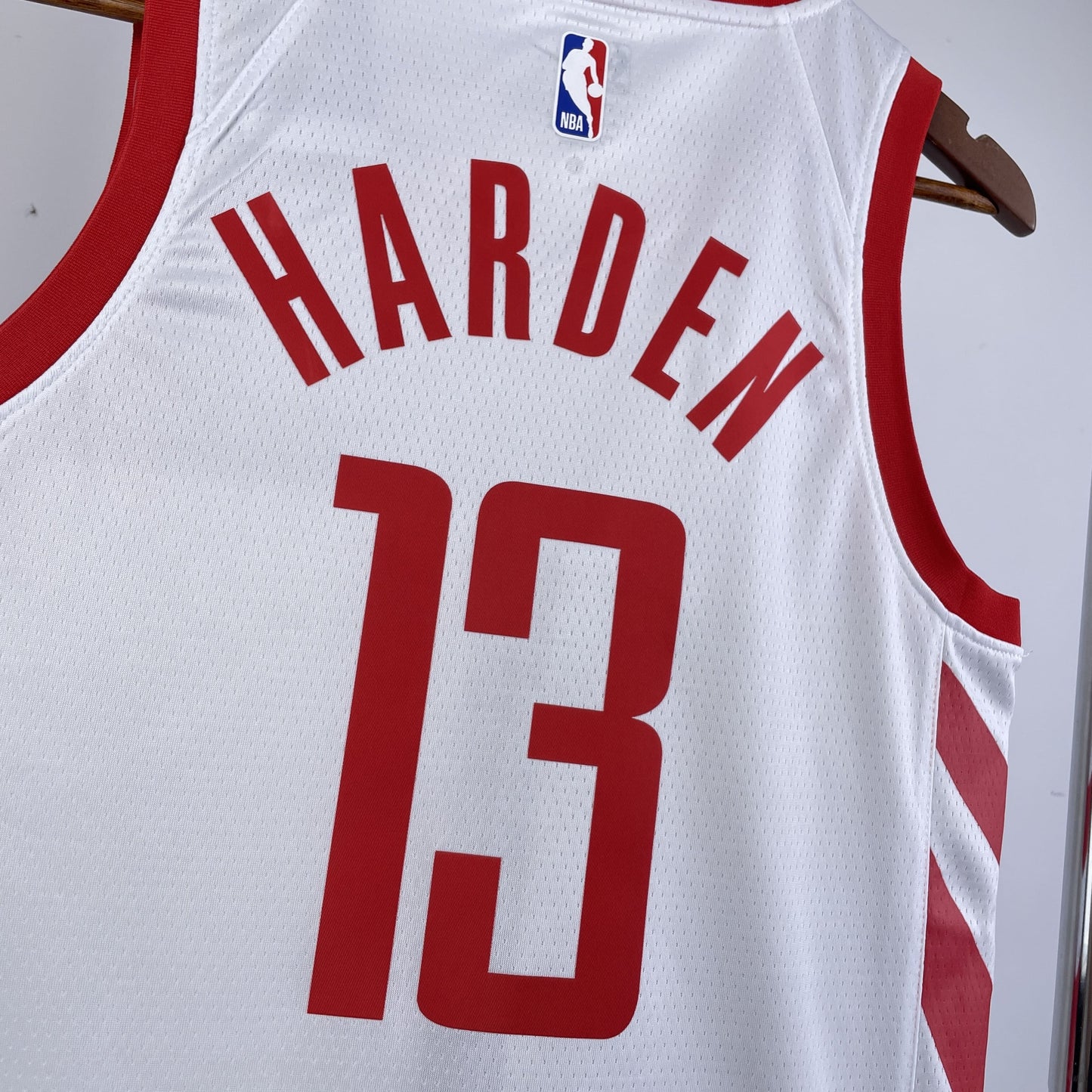 Regata Houston Rockets NBA 2023 Association Edition Swingman Masculina (Sob encomenda)