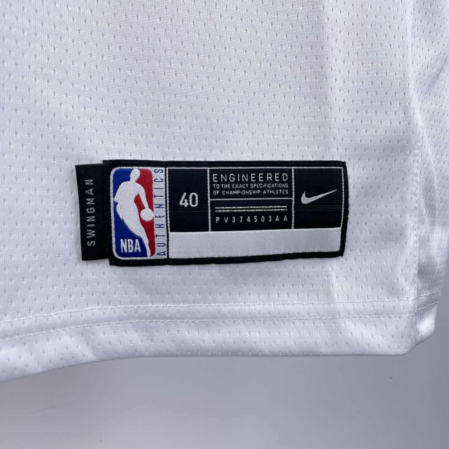 Regata Houston Rockets NBA 2023 Association Edition Swingman Masculina (Sob encomenda)